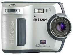 Sony Sony Mavica FD-100