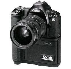 Canon Canon EOS-DCS3