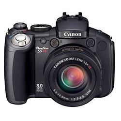 Canon Canon PowerShot S5 IS
