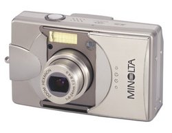 Minolta Minolta DiMAGE G500