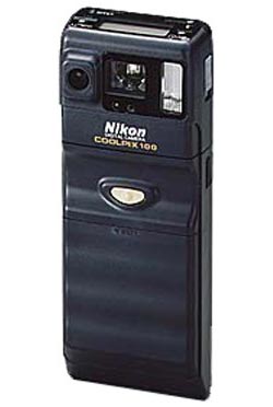 Nikon Nikon Coolpix 100