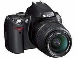 Nikon Nikon D40X
