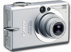 Canon Canon Digital IXUS 400