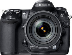 Fujifilm Fujifilm FinePix S5 Pro