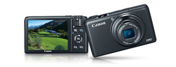 Canon Canon PowerShot S90