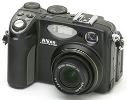 Nikon Nikon Coolpix 5400