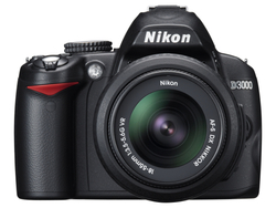 Nikon Nikon D3000