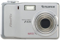 Fujifilm Fujifilm Fujifilm FinePix F470 