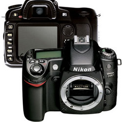 Nikon Nikon D80