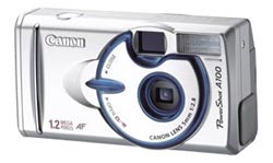 Canon Canon PowerShot A100