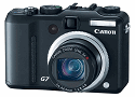 Canon Canon PowerShot G7