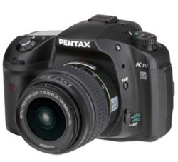 Pentax Pentax K10D
