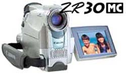 Canon Canon ZR30