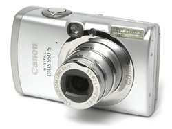 Canon Canon Digital IXUS 950