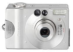 Canon Canon Digital IXUS V