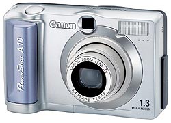 Canon Canon PowerShot A10