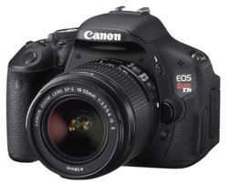 Canon Canon EOS-600D/T3i  Rebel