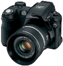 Fujifilm FinePix S5500 Zoom