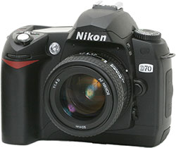 Nikon Nikon D70