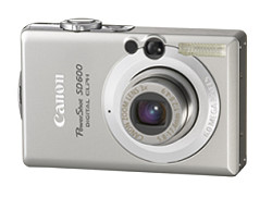 Canon Canon PowerShot SD600