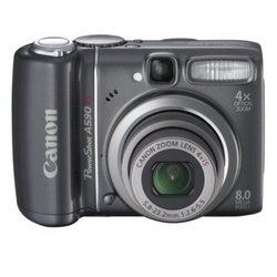 Canon Canon PowerShot A590 IS
