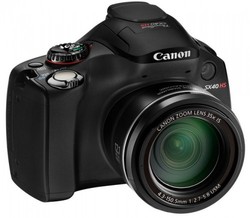Canon Canon PowerShot SX40 HS 