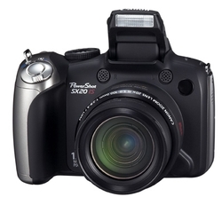 Canon Canon PowerShot SX20 IS 