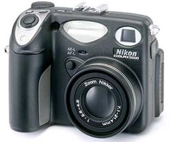 Nikon Nikon Coolpix 5000