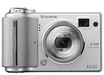 Fujifilm Fujifilm FinePix E500 Zoom