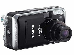 Canon Canon PowerShot S80