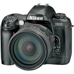 Nikon Nikon D100
