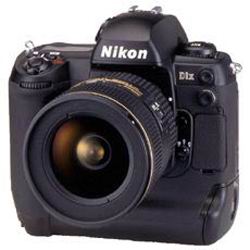 Nikon Nikon D1X