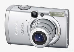 Canon Canon Digital IXUS 950 IS 