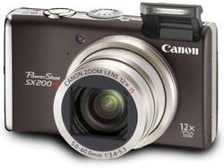 Canon Canon PowerShot sx200 IS