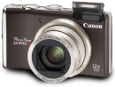 Canon PowerShot sx200 IS