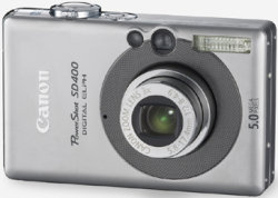 Canon Canon PowerShot SD400