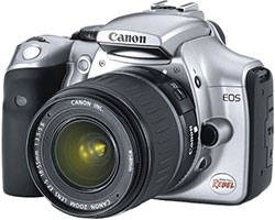 Canon Canon EOS-300D Rebel