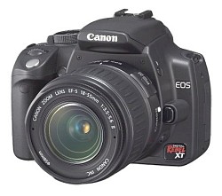 Canon Canon EOS-350D Rebel XT
