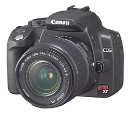 Canon EOS-350D Rebel XT