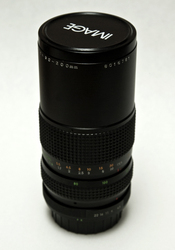 Image Image  Auto Zoom 80-200mm f/4.5 for Pentax
