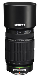 Pentax Pentax  SMC DA 55-300mm F4.5-5.8ED 
