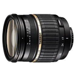 Tamron Tamron  SP AF 17-50mm f/2.8 Di II LD Aspherical (IF) for Sony/Minolta