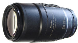 Canon Canon  EF 100-200  f/4.5 A 