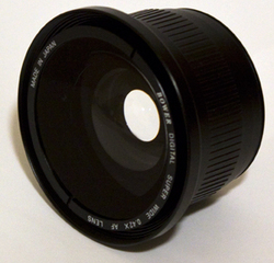 Bower Bower  46mm Titanium Super Wide Lens 0.42x AF