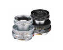 Leica Leica  50mm f/2.8 Elmarit M MF - Black