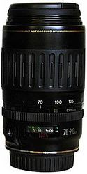 Canon Canon  EF 70-210mm f/3.5-4.5 USM