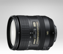 Nikon Nikon  AF-S DX Zoom-Nikkor 16-85 f/3.5-5.6G ED VR