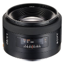 Sony Sony  SAL-50F14 Normal 50mm f/1.4 Autofocus Lens for the Sony