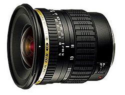 Tamron Tamron  SP AF 11-18mm Aspherical Di II LD IF f/4.5-5.6 for Canon Digital