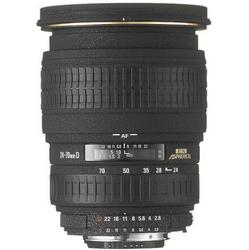 Sigma Sigma  24-70mm f/2.8 EX Aspherical DF for Canon
